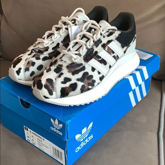 adidas andridge leopard